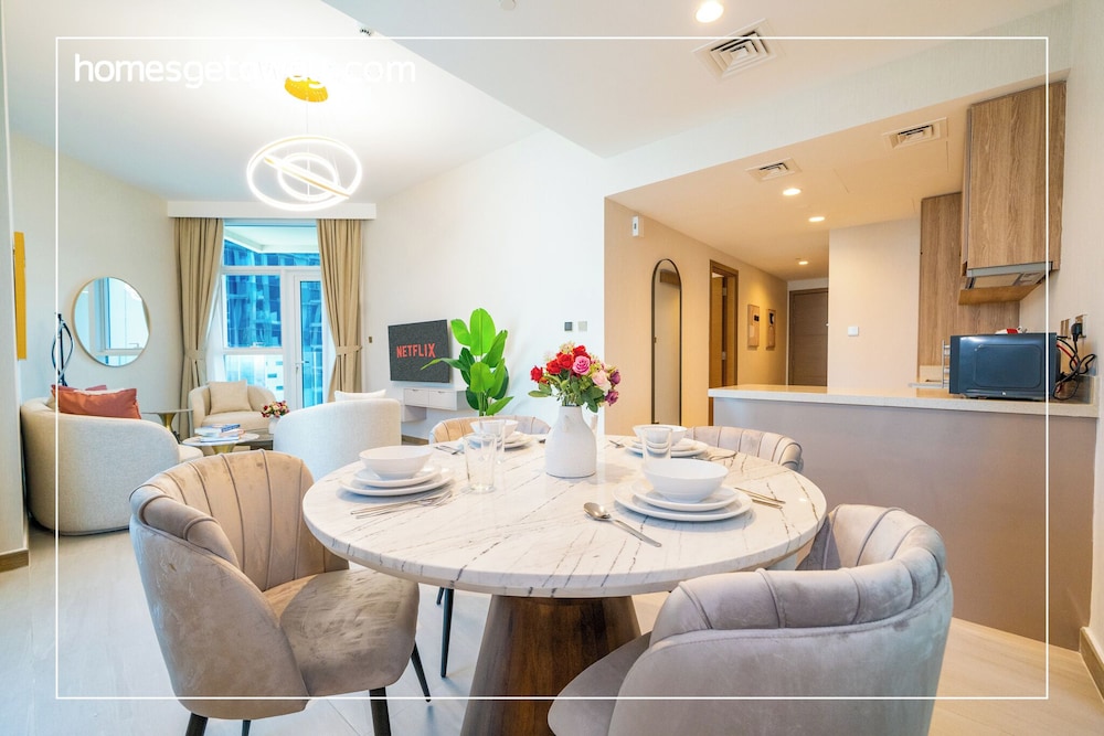 1BR Home – Luxury & Comfort Combined