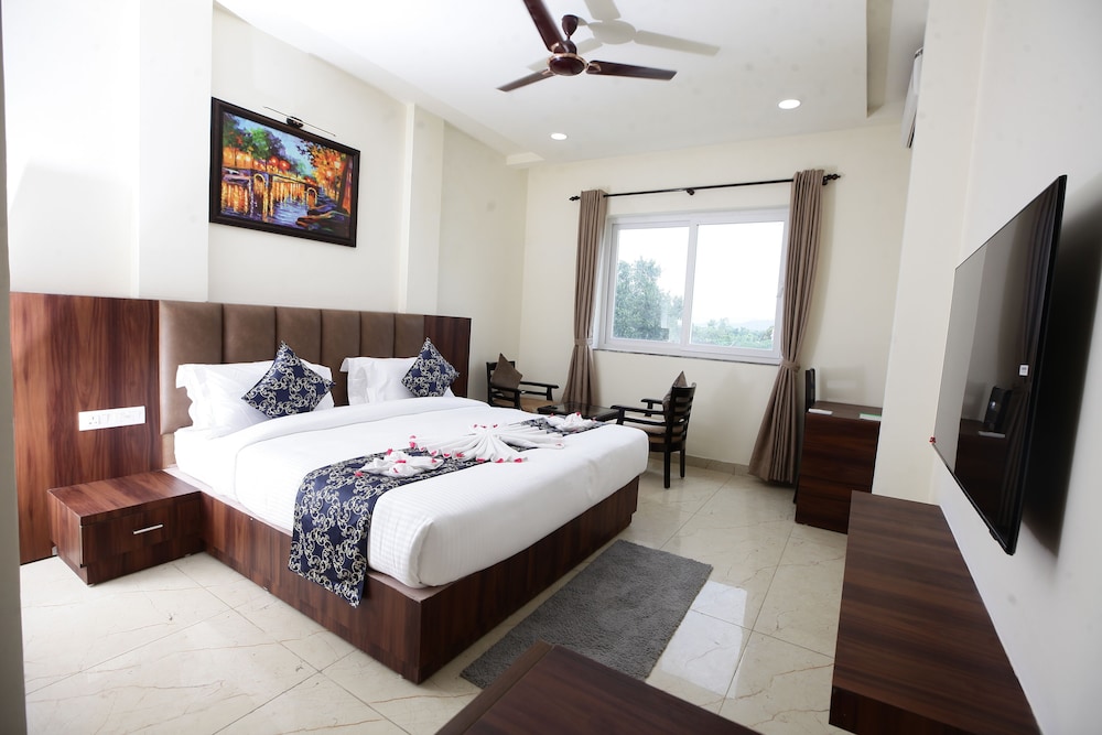 Savanna Retreat By Mystical Views