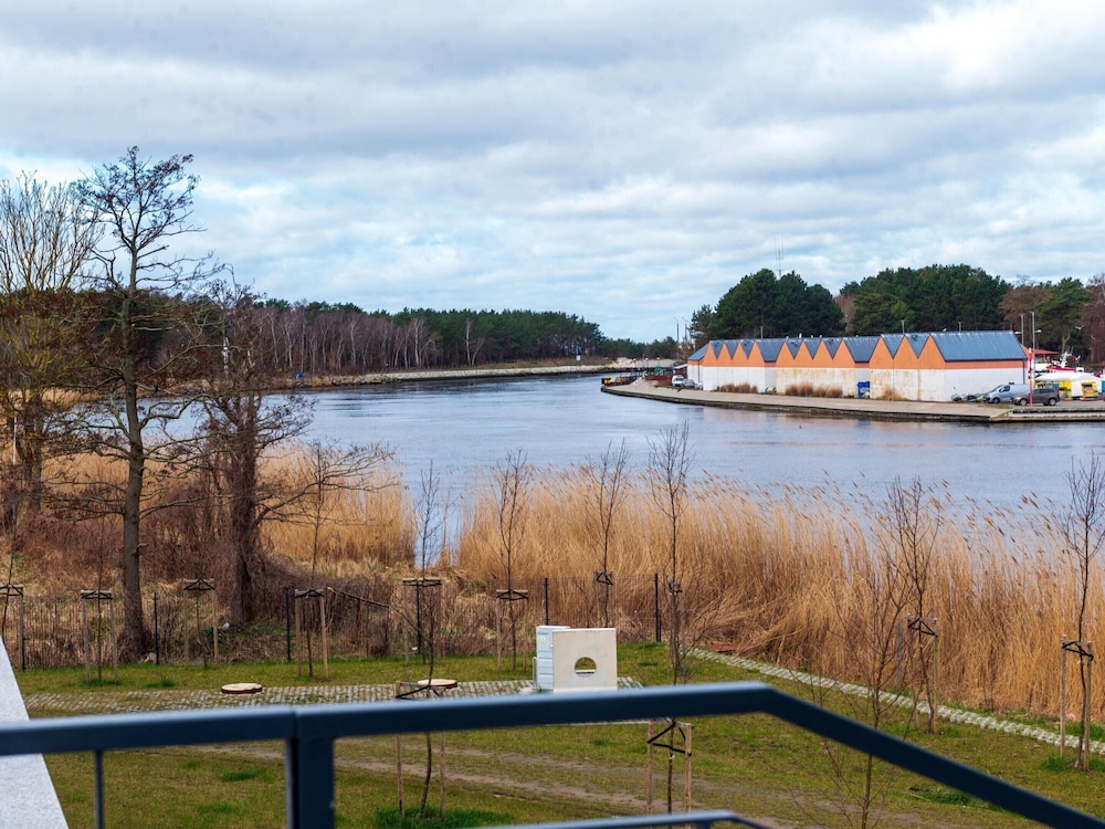Holiday Studio for 3 People, Dziwnow