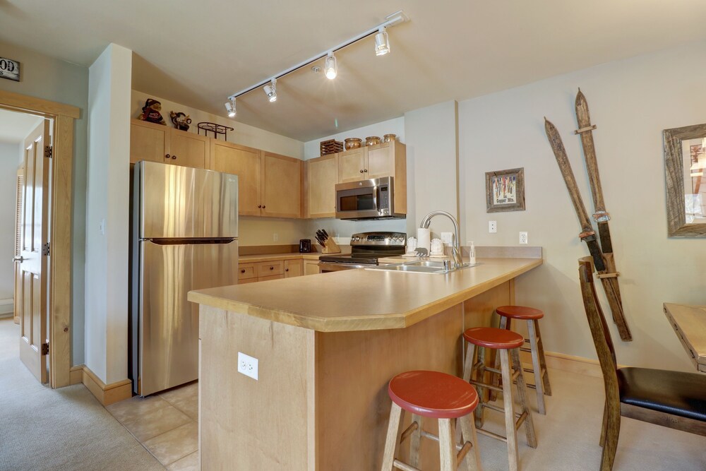 SkyRun Vacation Condos Copper Mountain Resort