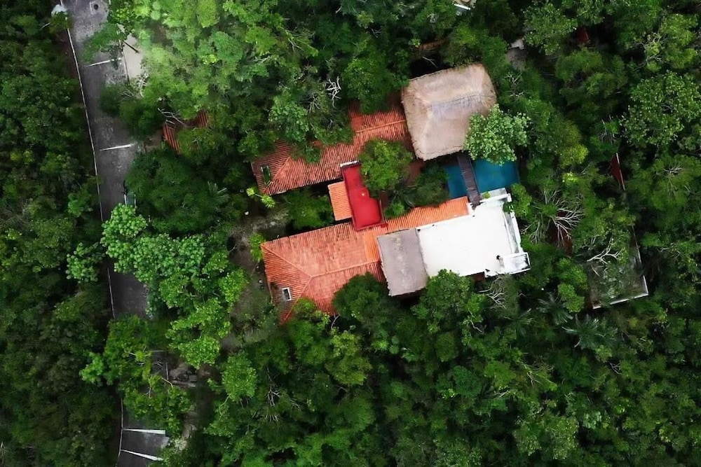 Villa Amable Lujo entre Selvas y Lagunas