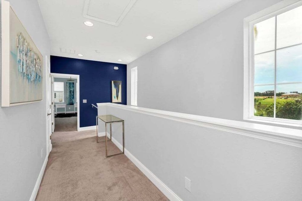 5 Bed Multiple Bunks Perfect For Kids With Pool! 5 Bedroom Townhouse
