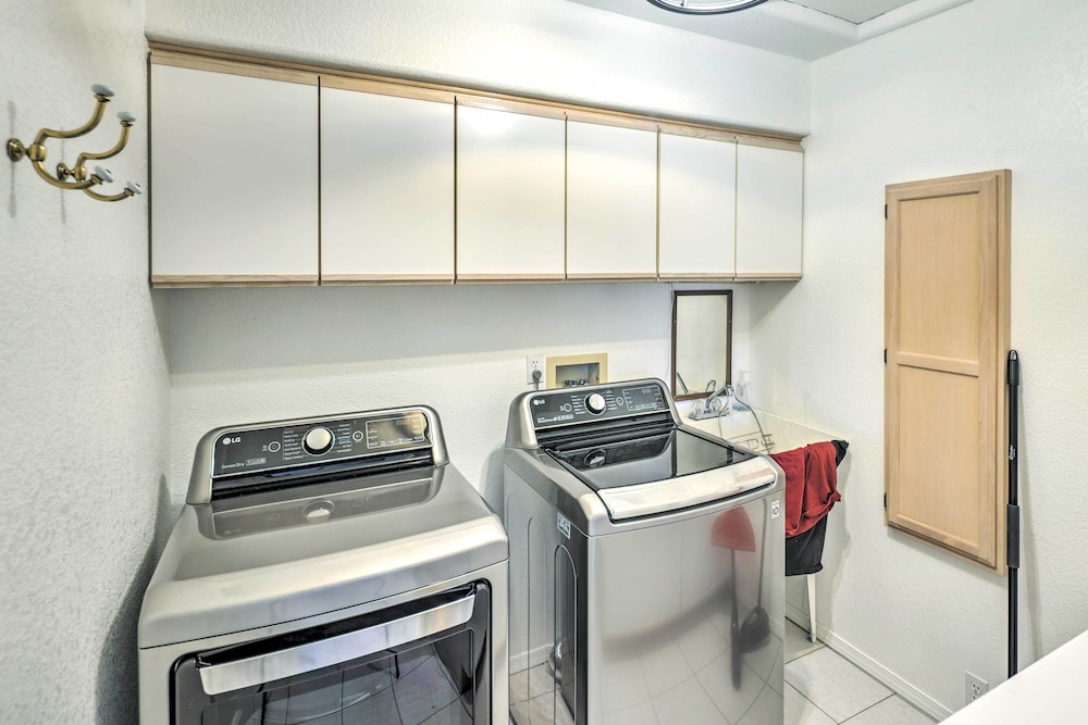 Luxe Home w/ Detached Casita & Furnished Patio! view 2