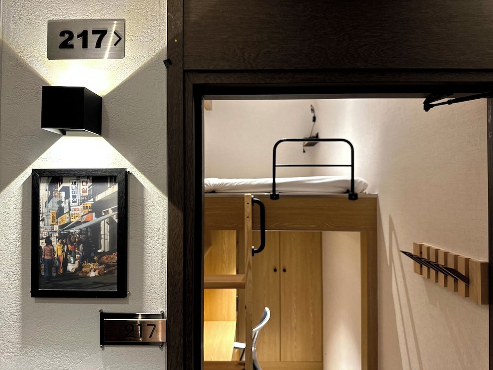 Nomad Live Hostel