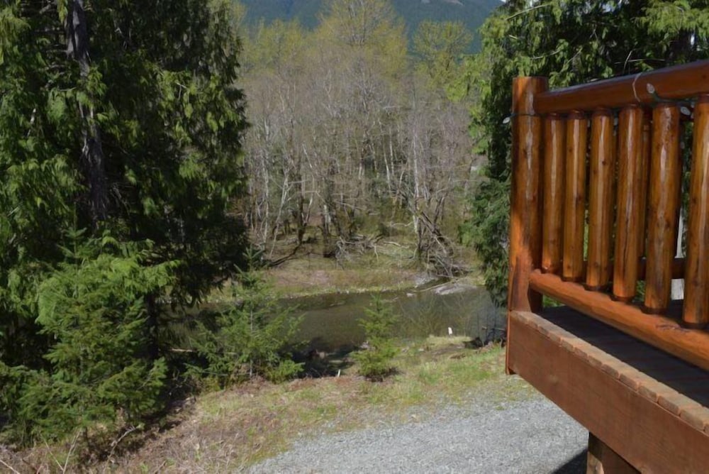 Creekside Cabin, fotografía 2