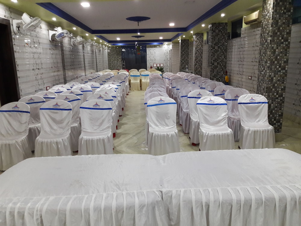 meeting & event spaces