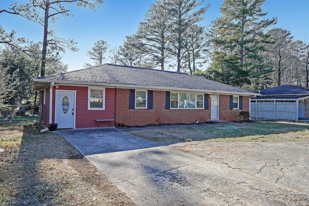Marietta 2BR Close to Atlanta!