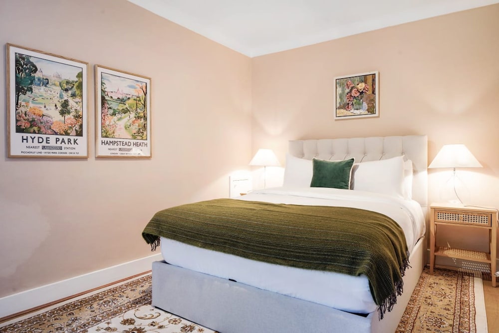 The Earl s Court Wonder - Adorable 1bdr Flat With Terrace