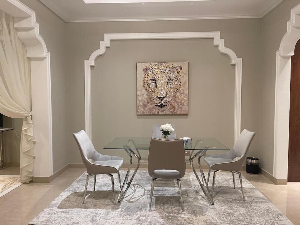 Private Suites Al Hamra Palace at Golf sea Resort