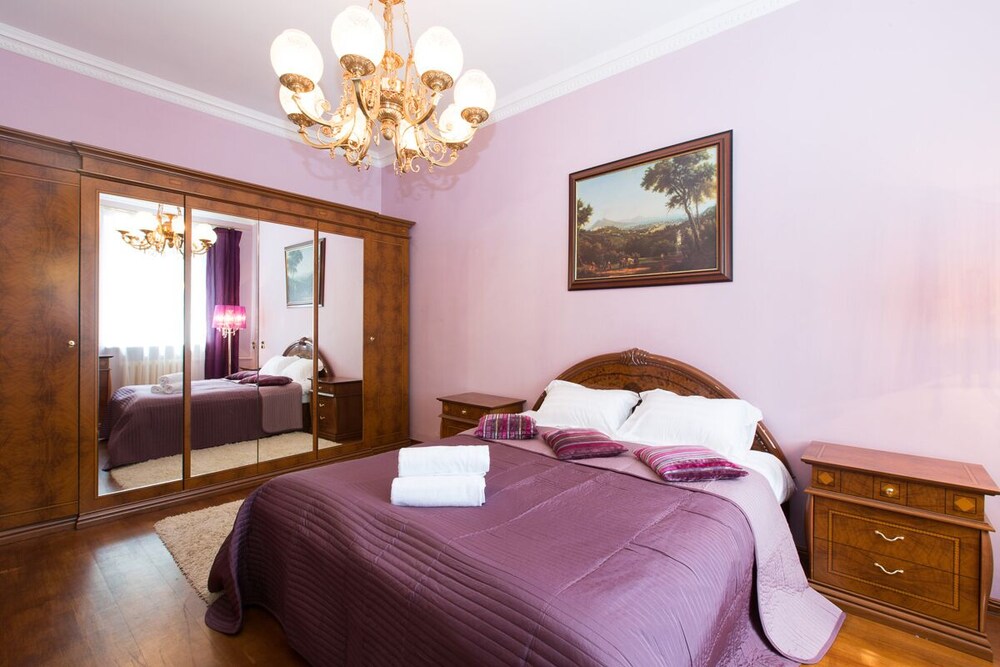 Lux Apartments Presnenskaya