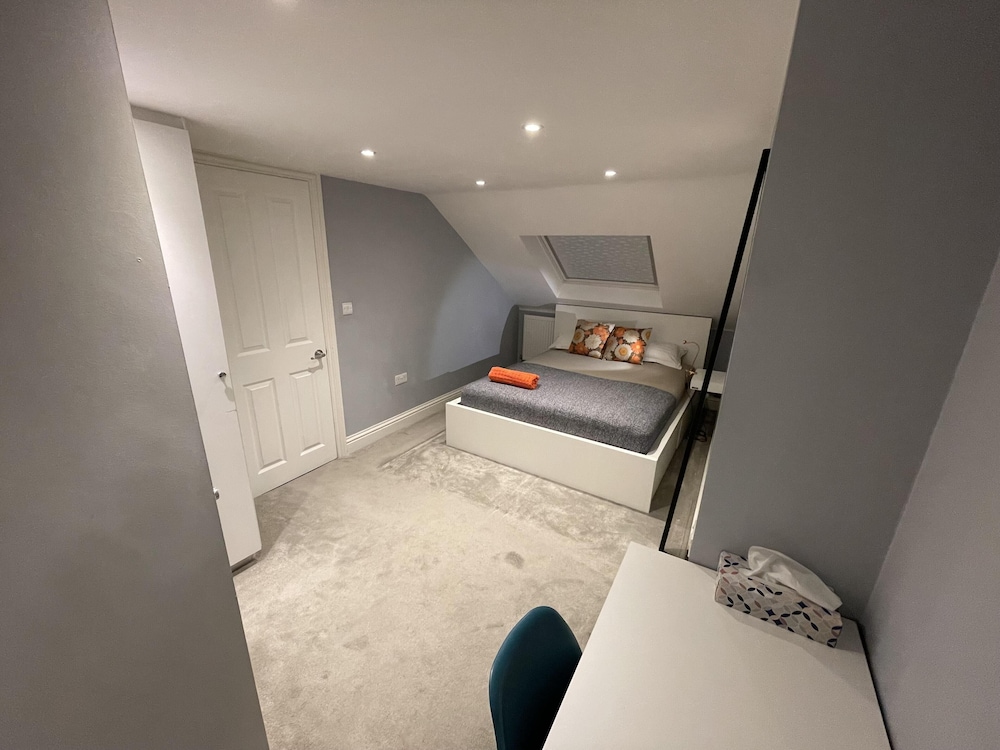 Luxurious Double Studio in London