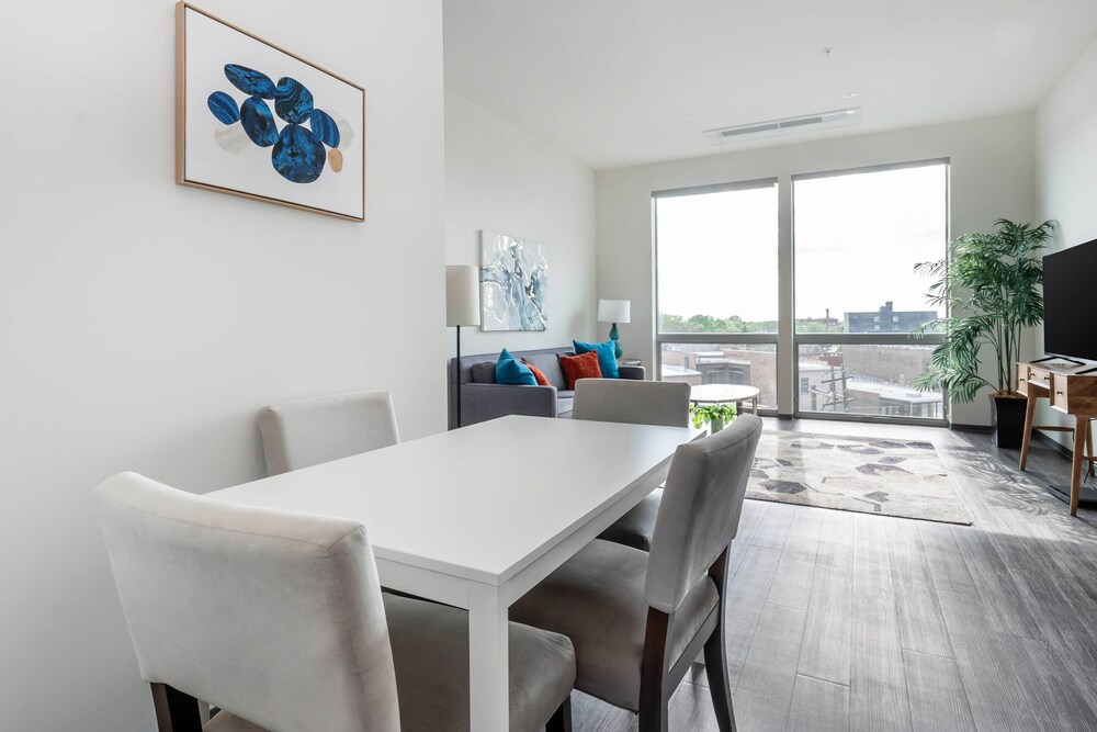 New & Modern Lux City Escape