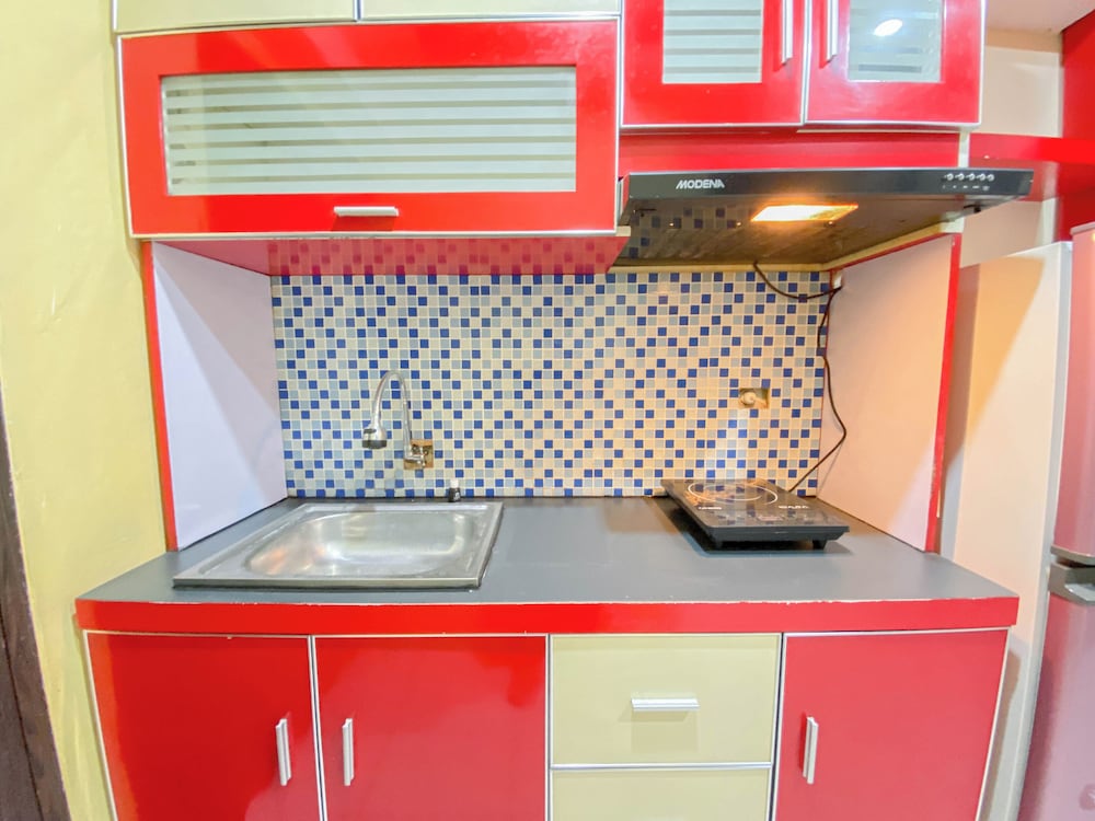 Compact Space 2Br At Jarrdin Cihampelas Apartment