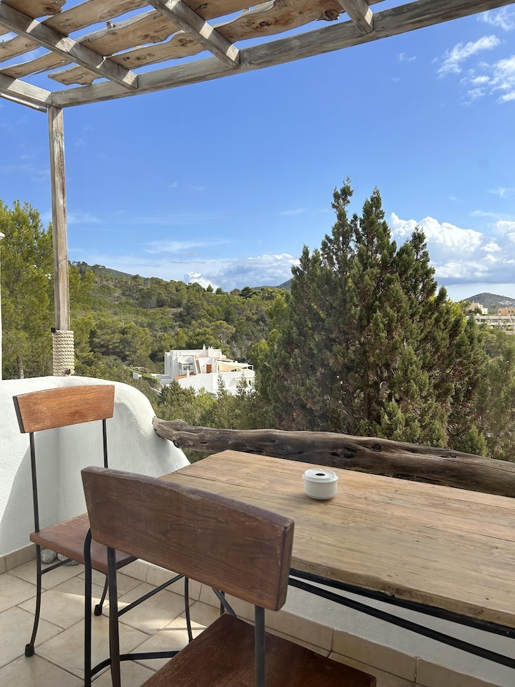 Na Sabina Ibiza Style, Views From Private Terraces