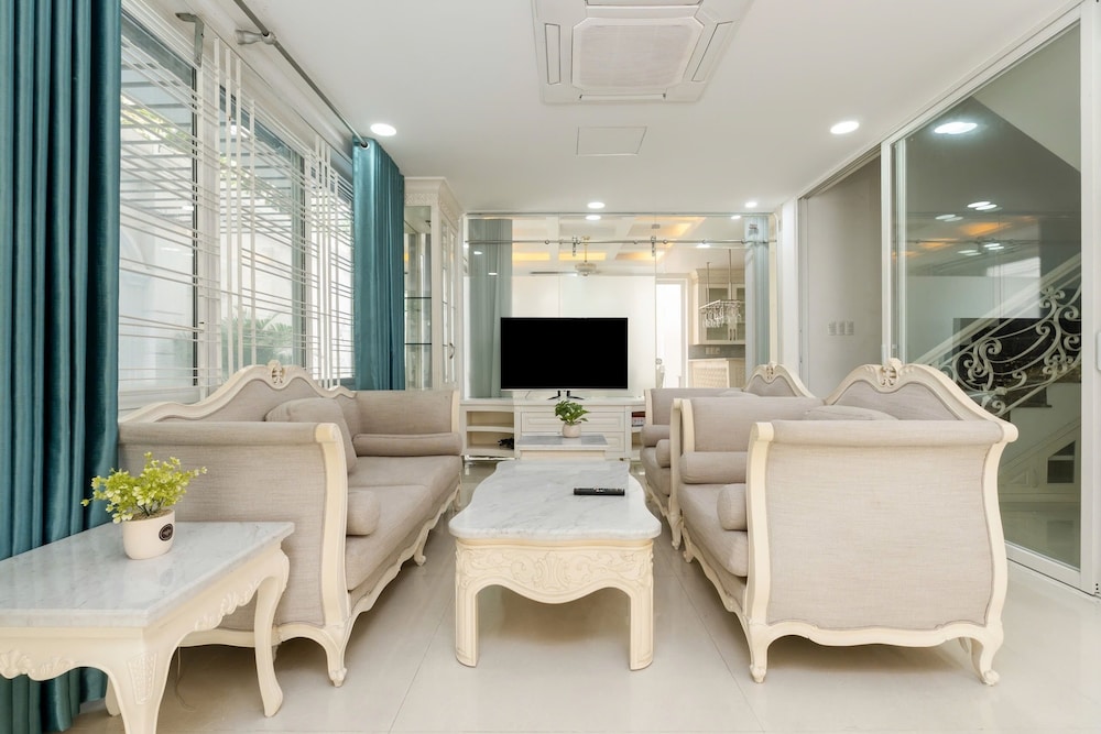 Odela Villa Near Thao Dien Ho Chi Minh