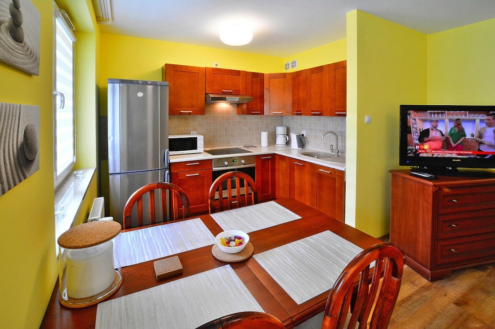 Apartment, Kolobrzeg