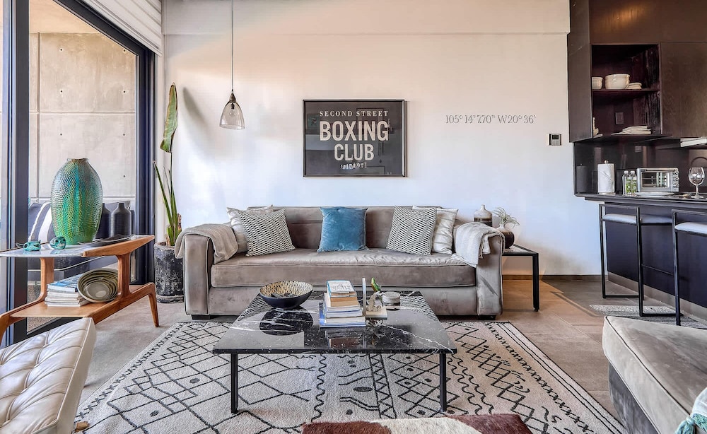 Oceanview Condo With Amazing Rooftop Pool - Gym
