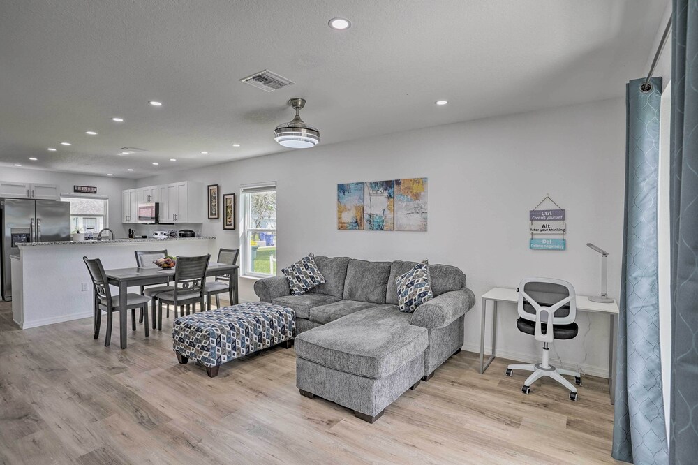 Sebring Vacations - Lovely Sebring Retreat w/ Hot Tub BBQ Grill - Property Image 23