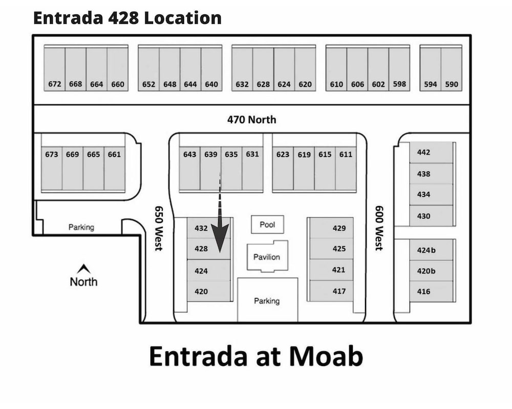 Entrada at Moab 428 and 432