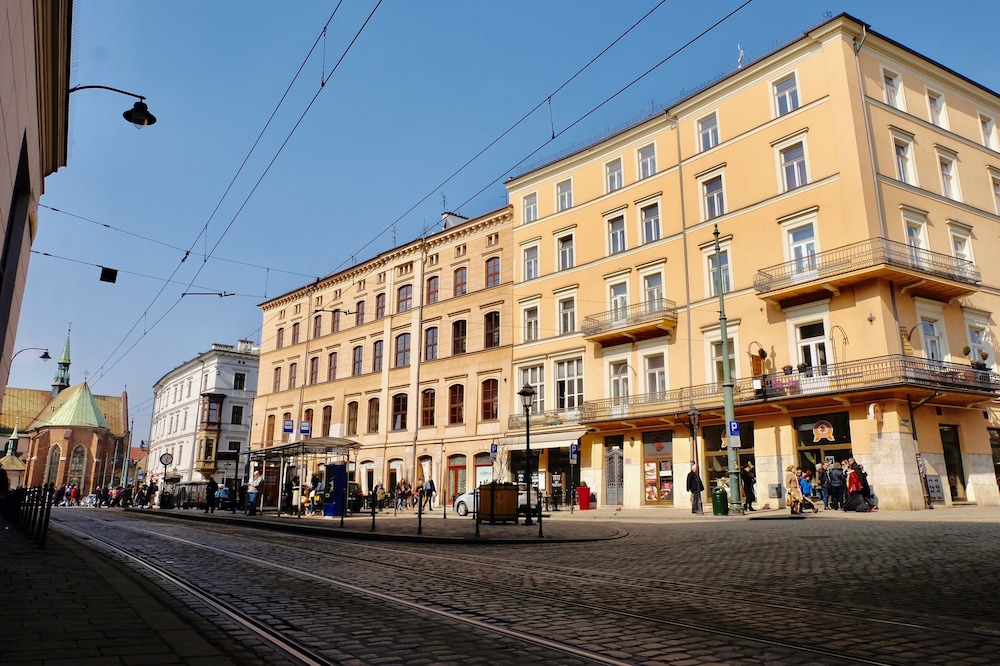 Plac Dominikanski by HASHTAG