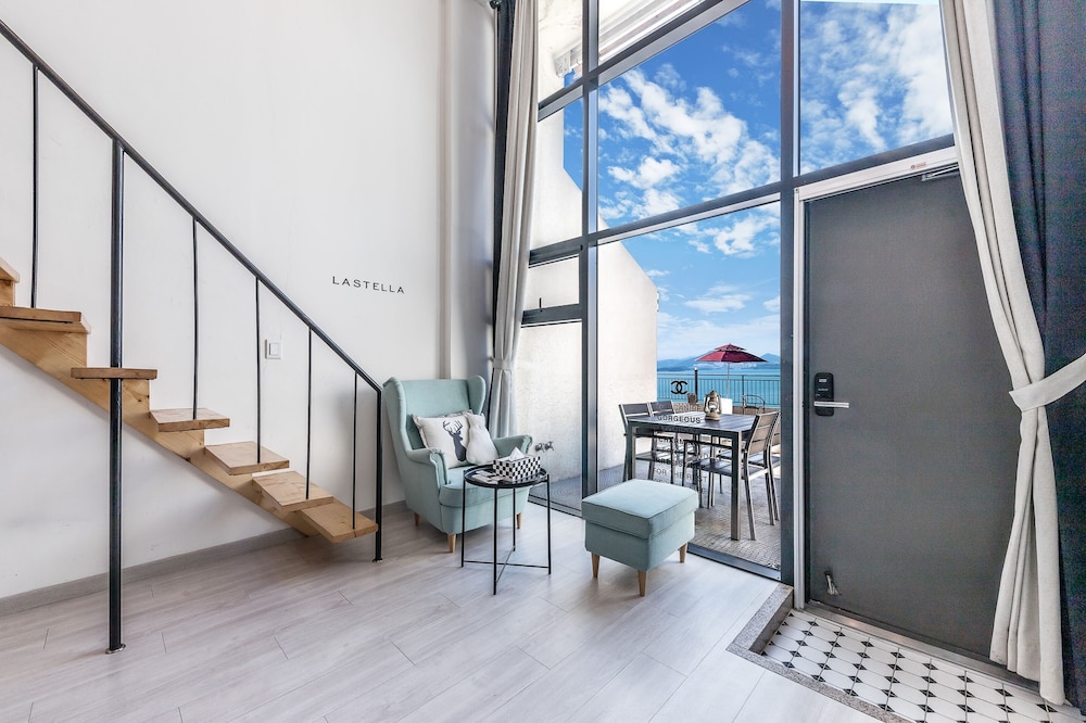 Yeosu Lastella Spa Pet-friendly Pension