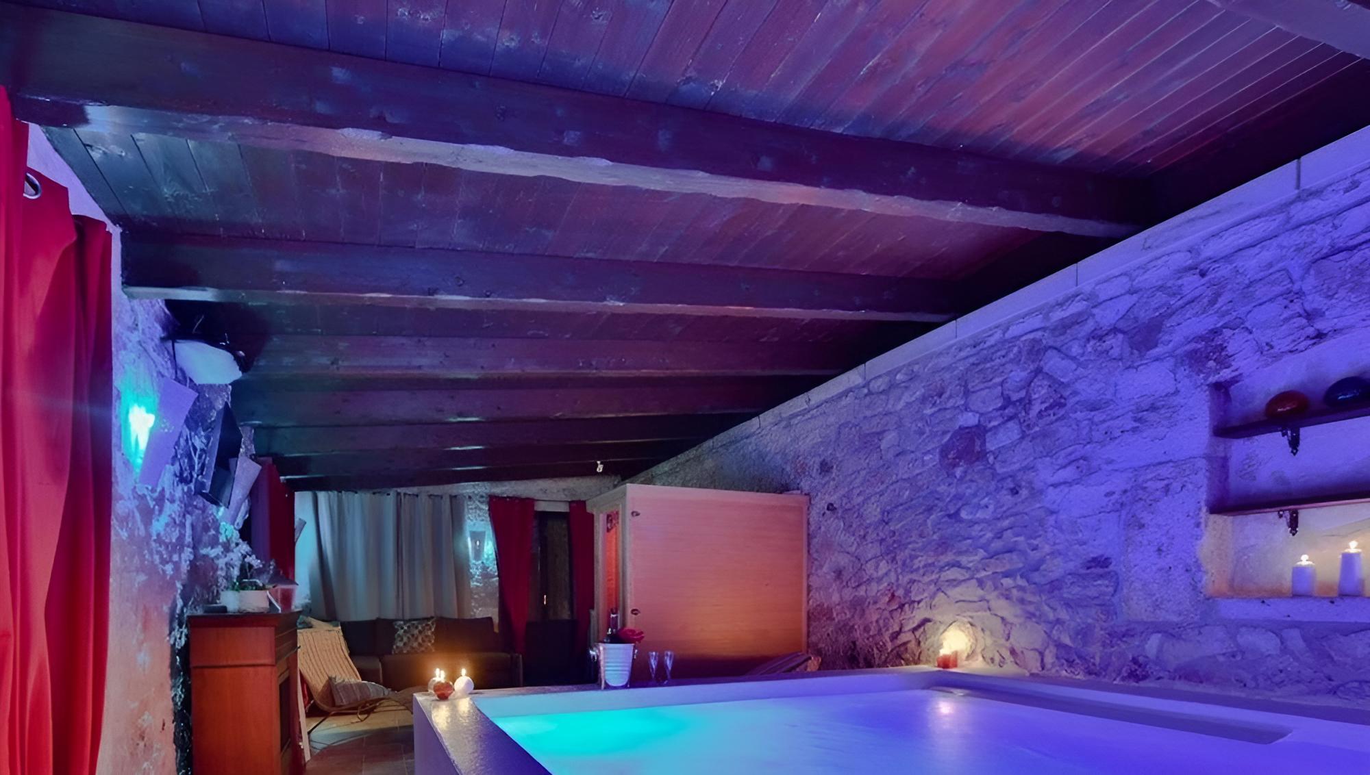 Trulli Templari Wellness SPA view 2