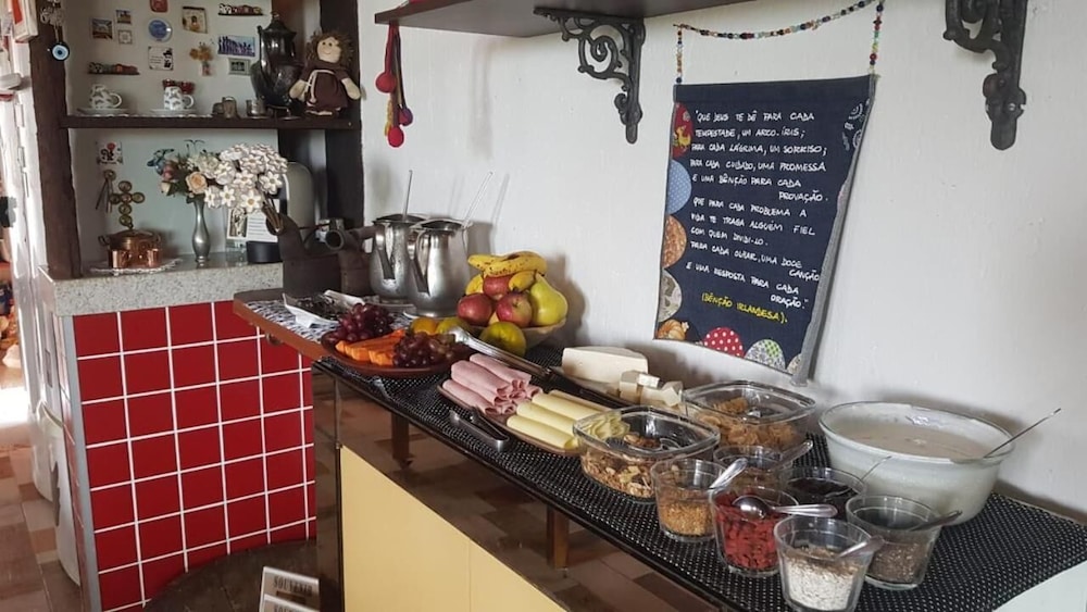 Pousada Gourmet Vila Sao Francisco