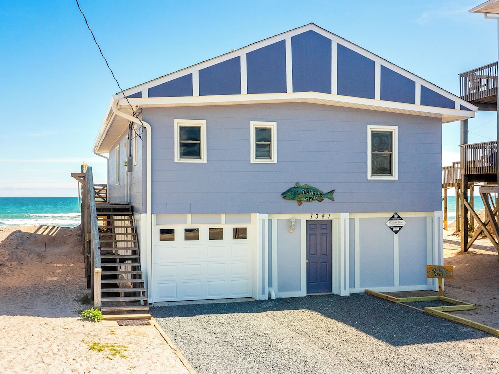 Mamaw's Spot by Topsail Realty