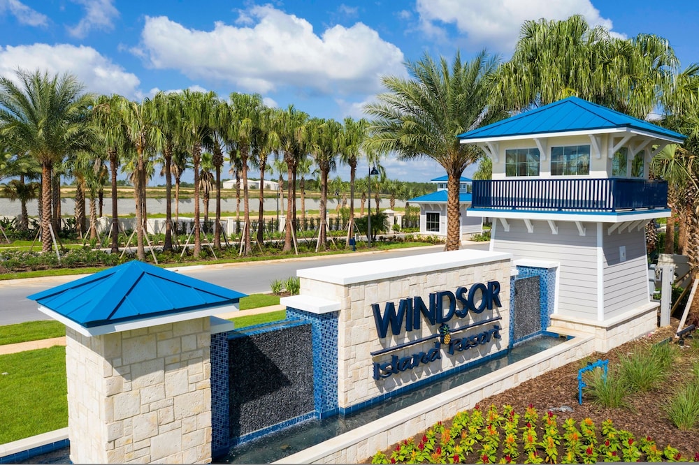 Windsor Island 10br Waterpark Free