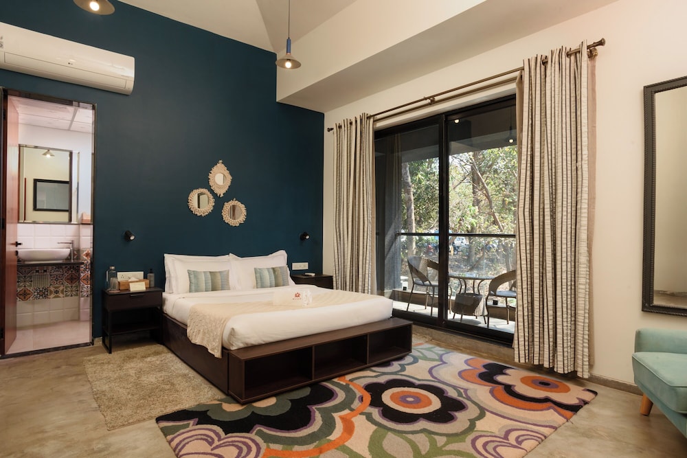 Luxury Pool Villa in Assagao