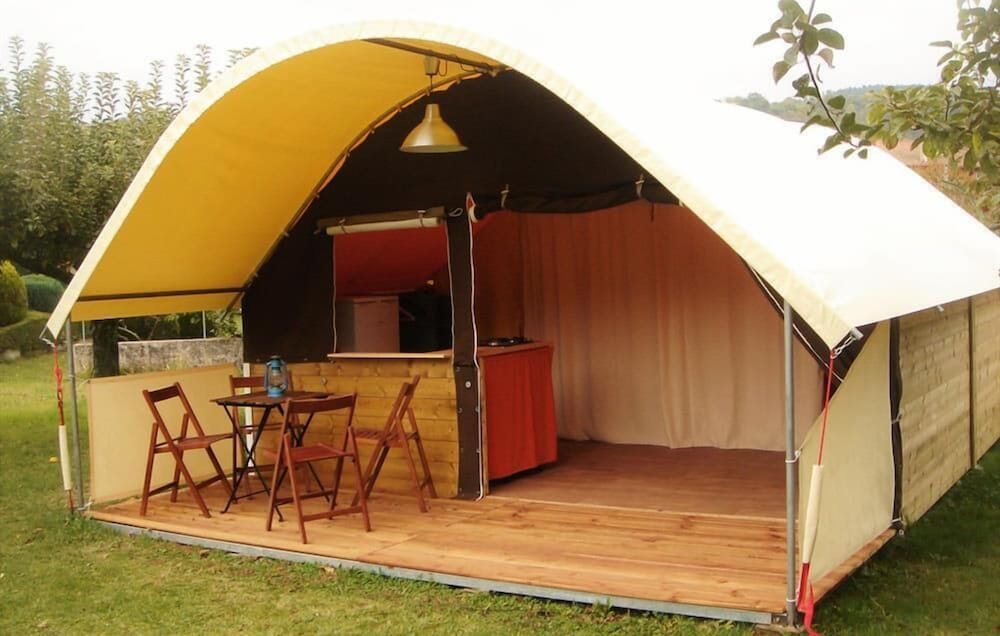 Camping des Rives des Corbieres view 3