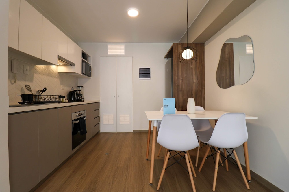 w Cozy 1BR w Majestic Deco in Miraflores