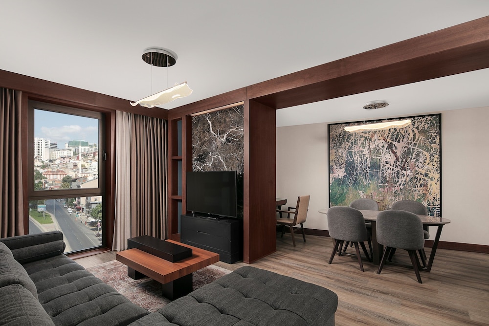 Sheraton İstanbul Şehir Merkezi - Image 43