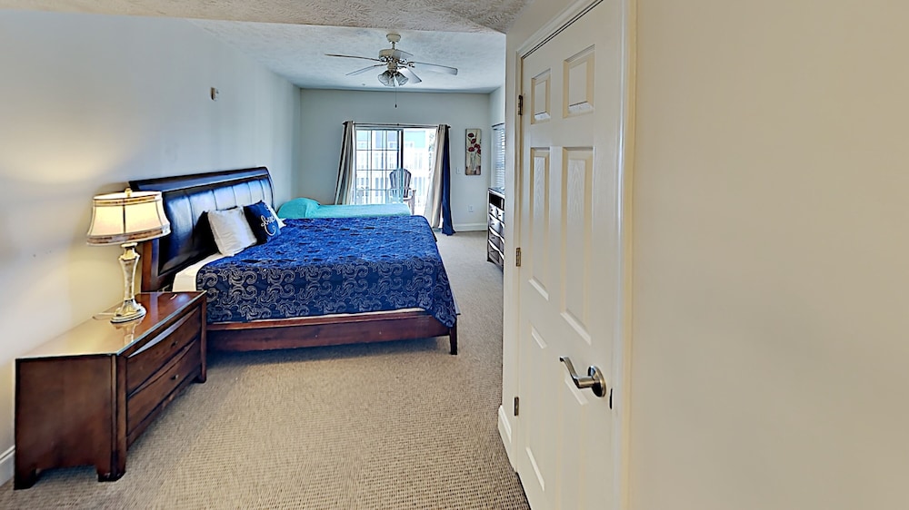Myrtle Beach Villas 201 A 4 Bedroom Condo
