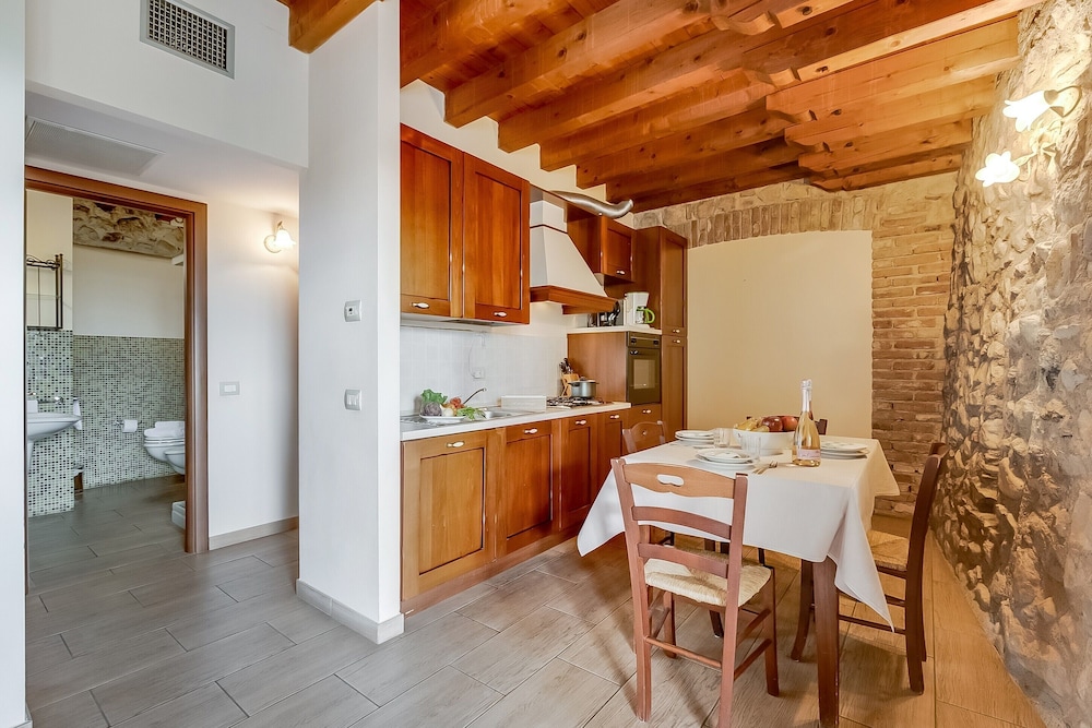 Cascina Crocelle Apartments