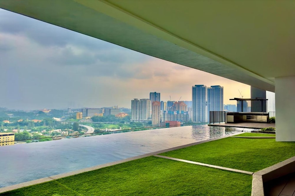 The Pano Green Sentul Park