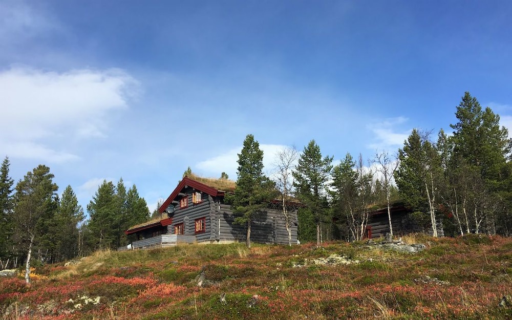 Heibu Cabin - Skåbu