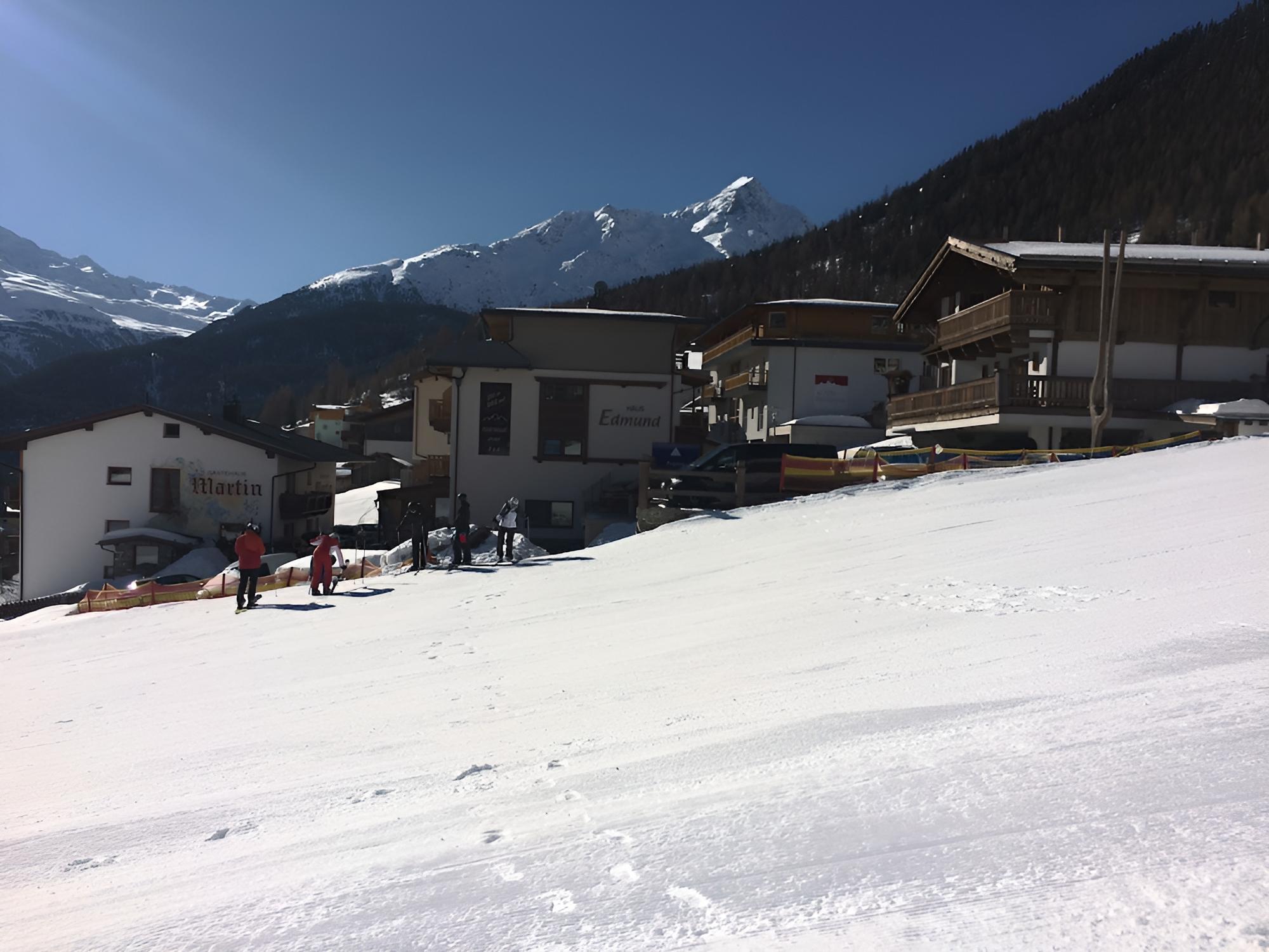 Alpendiamond Sölden Luxus Appartements