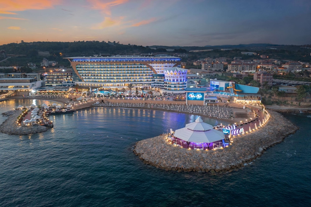 Granada Luxury Resort Okurcalar - All Inclusive
