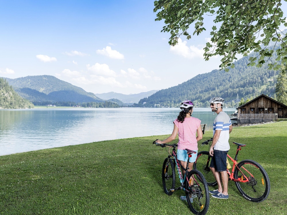 Apartment by Achensee With Stunning Views