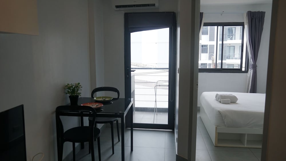Boutique Comfort 1BR T2-410