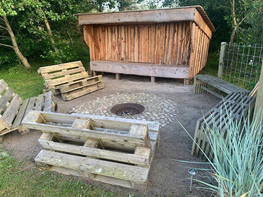 5 Star Holiday Home in Brovst