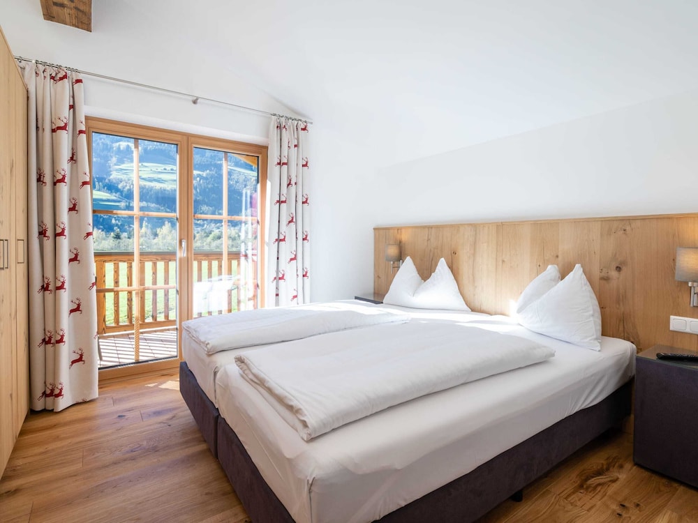 Chalet With Garden in Bad Hofgastein, Salzburg