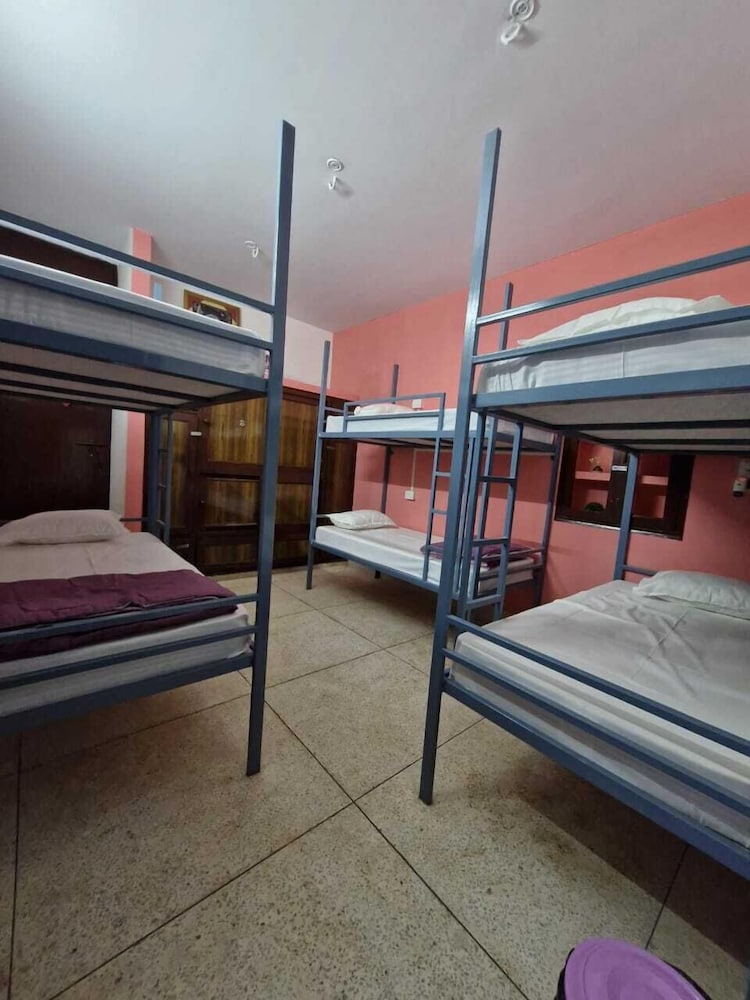 TNC Lucknow by The Nomad Cave Hostel