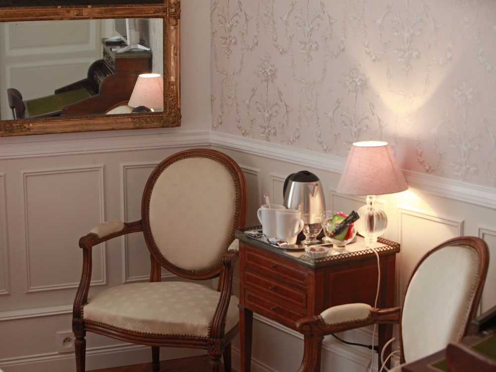 Les Chambres de Mathilde