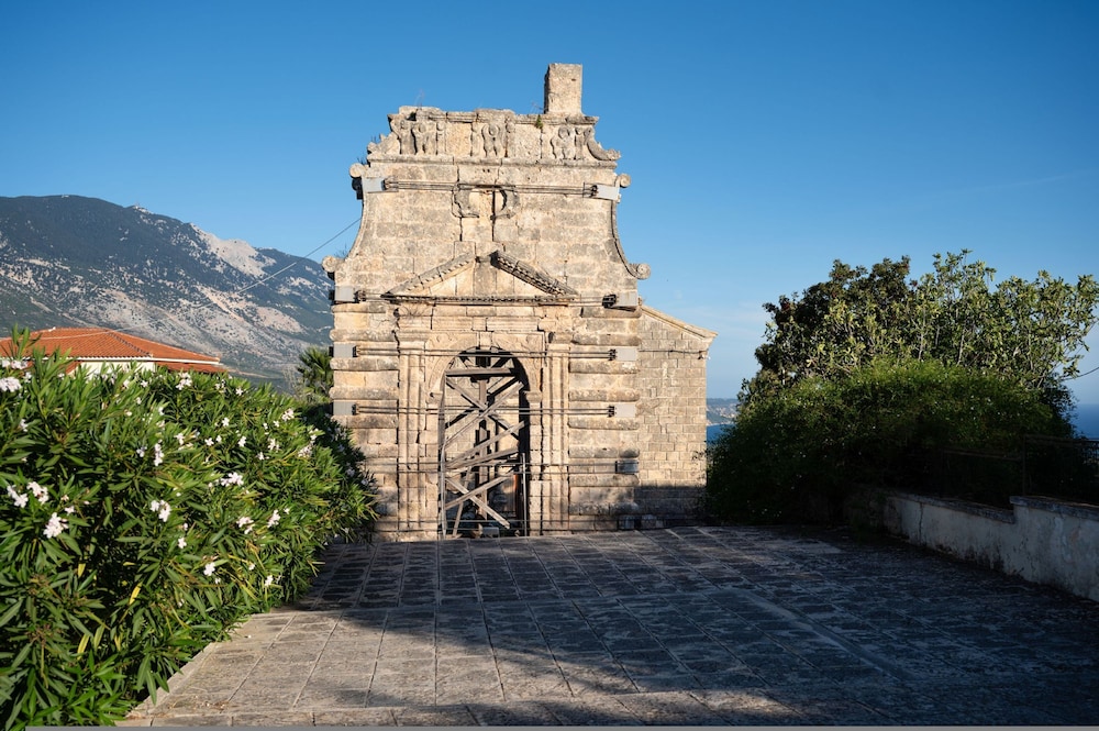 Villa Antreas Mentoros