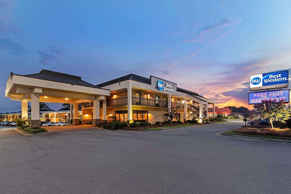 Cordele Vacations - Best Western Colonial Inn - Property Image 3
