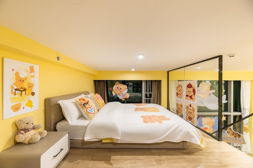 Teddy Bear Museum Boutique Hotel