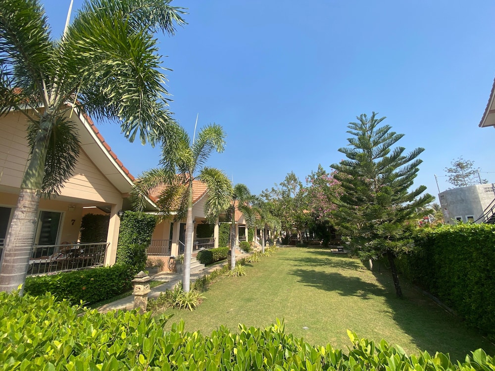 Chang Noi wheelchair accessible resort