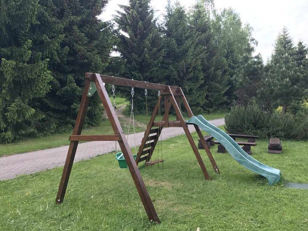Apartment in Harrachov With Barbecue